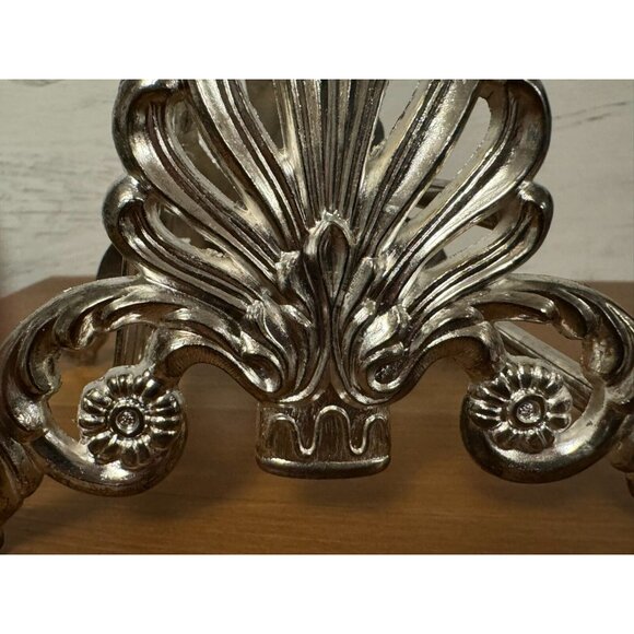 Vintage Elegance EP Zinc Alloy Buffet Knife Holder, Dining Table, Party - Picture 7 of 7